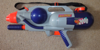 Super Shooter CPS 2000